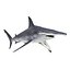 Sharks Rigged Collection 9 per Cinema 4D