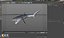 Sharks Rigged Collection 9 per Cinema 4D