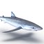 Sharks Rigged Collection 9 per Cinema 4D
