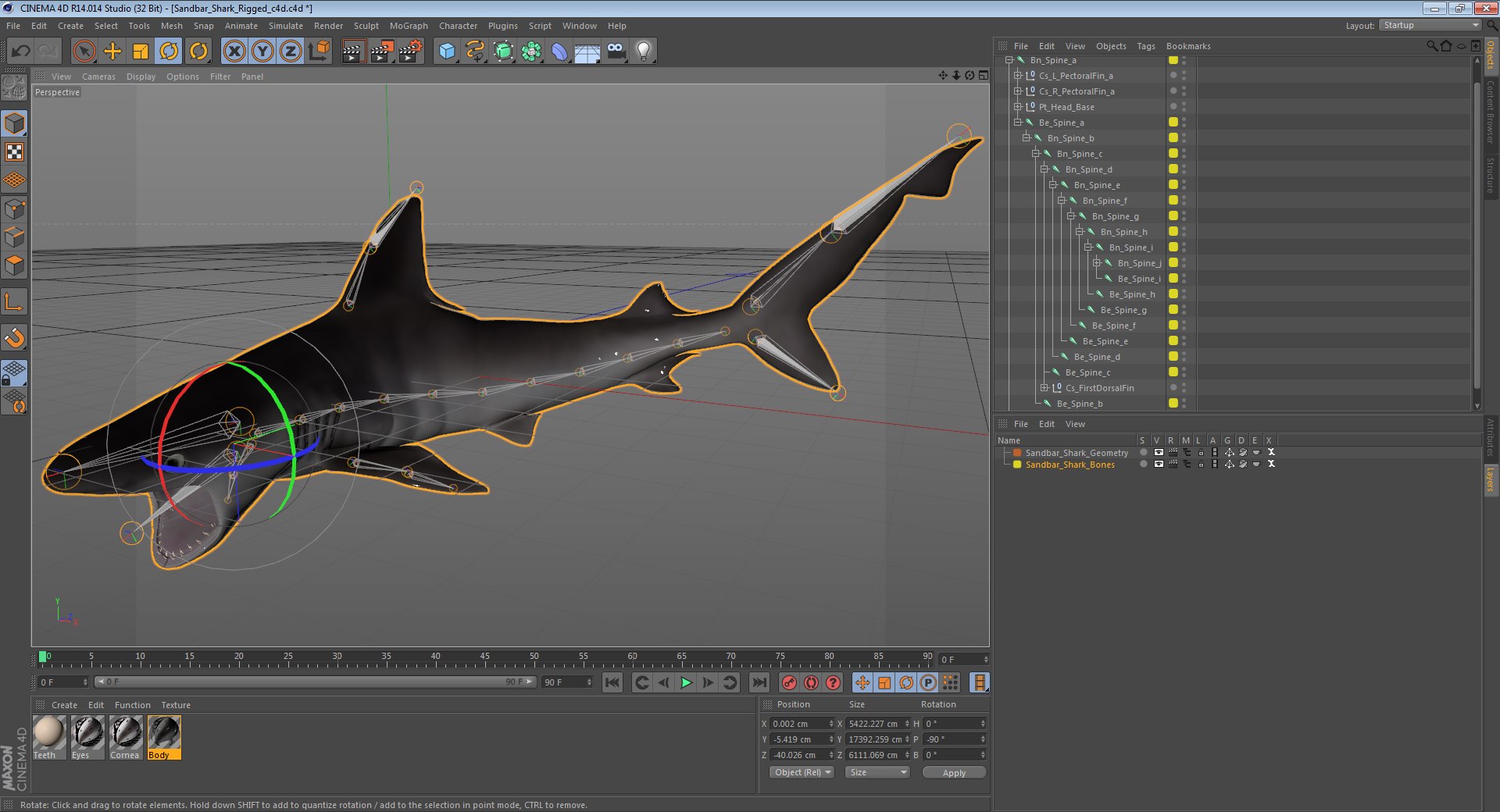 3D sharks rigged 9 https://p.turbosquid.com/ts-thumb/P0/YQIDU6/ISXWpliw/sandbarsharkriggedcinema4d3dmodel26/jpg/1582543852/1920x1080/fit_q87/159d7966a97a8758f4b15454bcbf12247d2029a6/sandbarsharkriggedcinema4d3dmodel26.jpg
