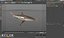Sharks Rigged Collection 9 per Cinema 4D