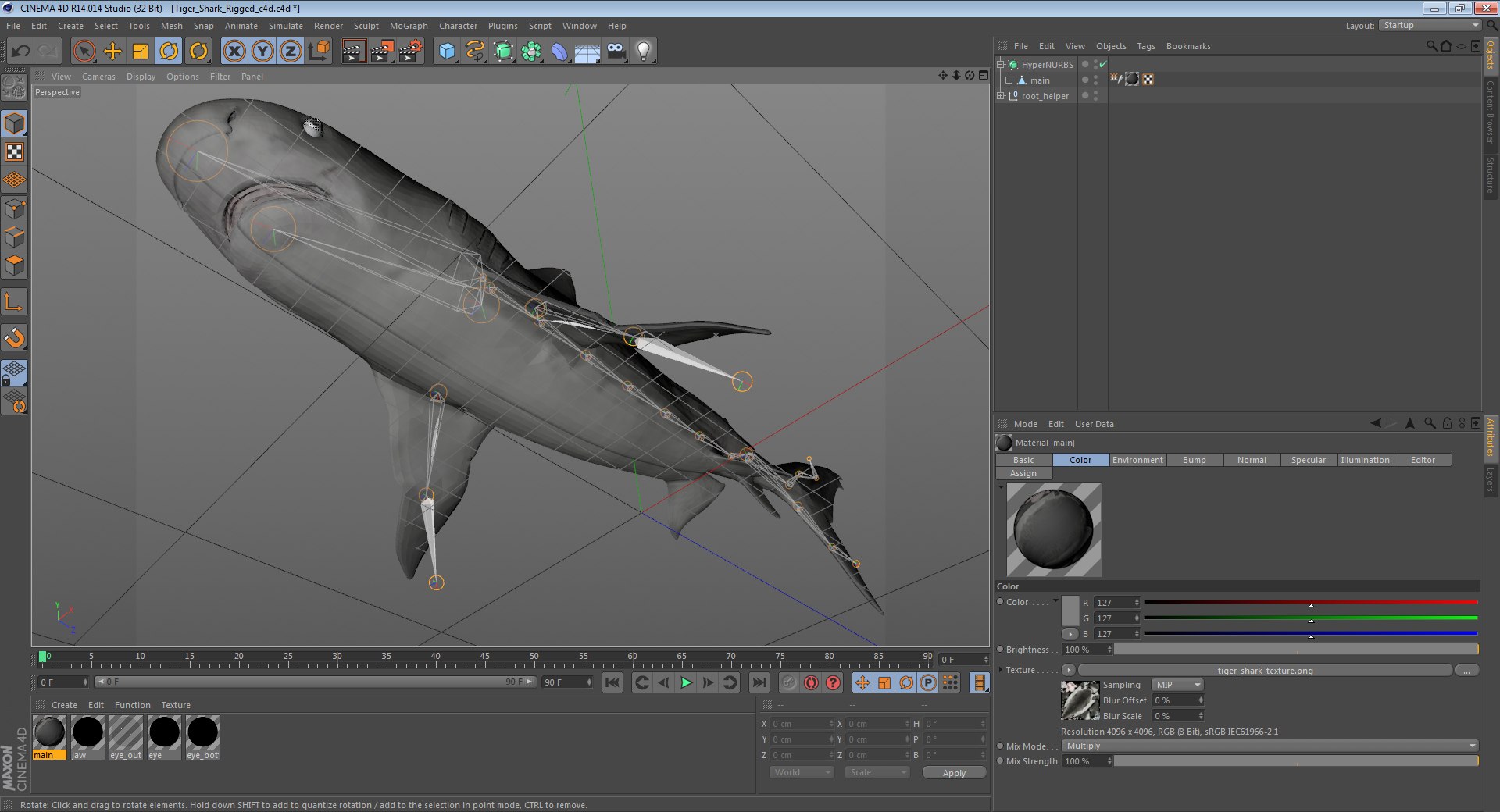 3D sharks rigged 9 https://p.turbosquid.com/ts-thumb/P0/YQIDU6/O5mQyNYp/tigersharkriggedcinemac4d3dmodel22/jpg/1582543853/1920x1080/fit_q87/dfc4bc2a70f7bf34ef564b842fe7644e48d0ade2/tigersharkriggedcinemac4d3dmodel22.jpg