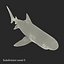 Sharks Rigged Collection 9 per Cinema 4D