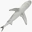 Sharks Rigged Collection 9 per Cinema 4D