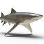 Sharks Rigged Collection 9 per Cinema 4D