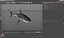 Sharks Rigged Collection 9 per Cinema 4D