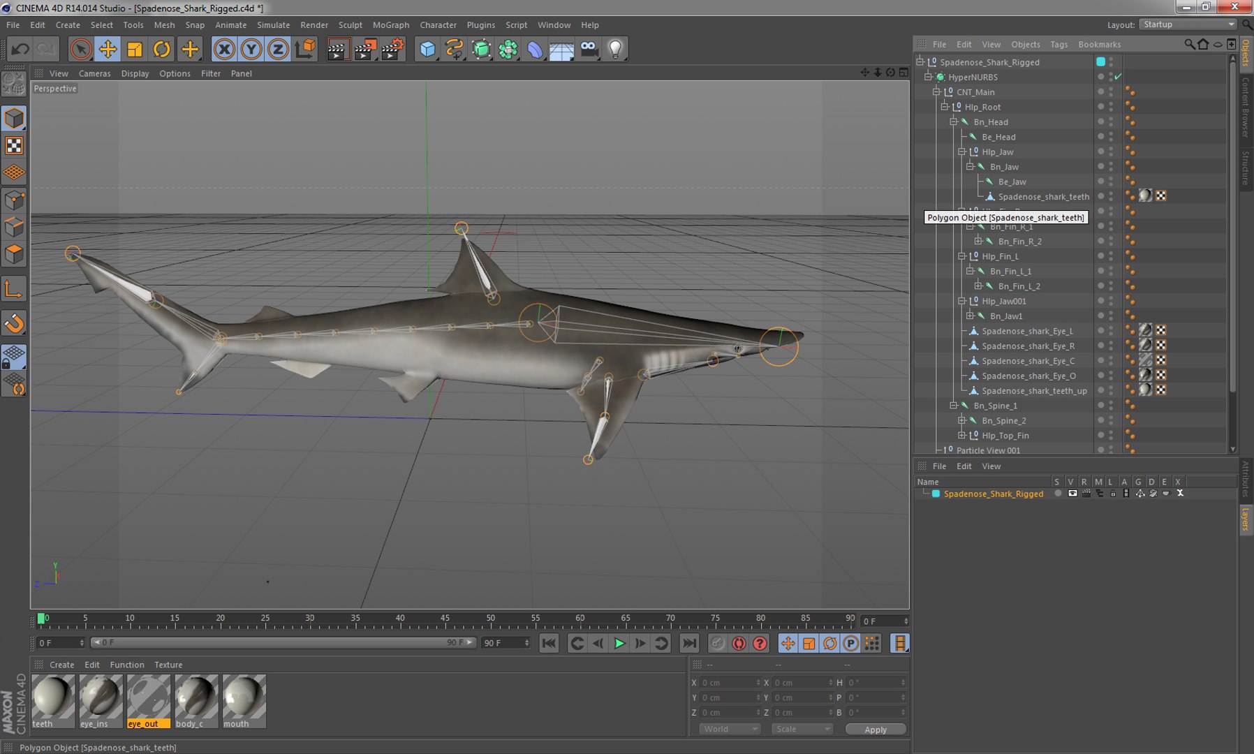 3D sharks rigged 9 https://p.turbosquid.com/ts-thumb/P0/YQIDU6/amBsbvdv/spadenosesharkriggedcinema4d3dmodel27/jpg/1582543853/1920x1080/fit_q87/9f44e26d0adf37ece87290a33b683c84f3a37ab2/spadenosesharkriggedcinema4d3dmodel27.jpg