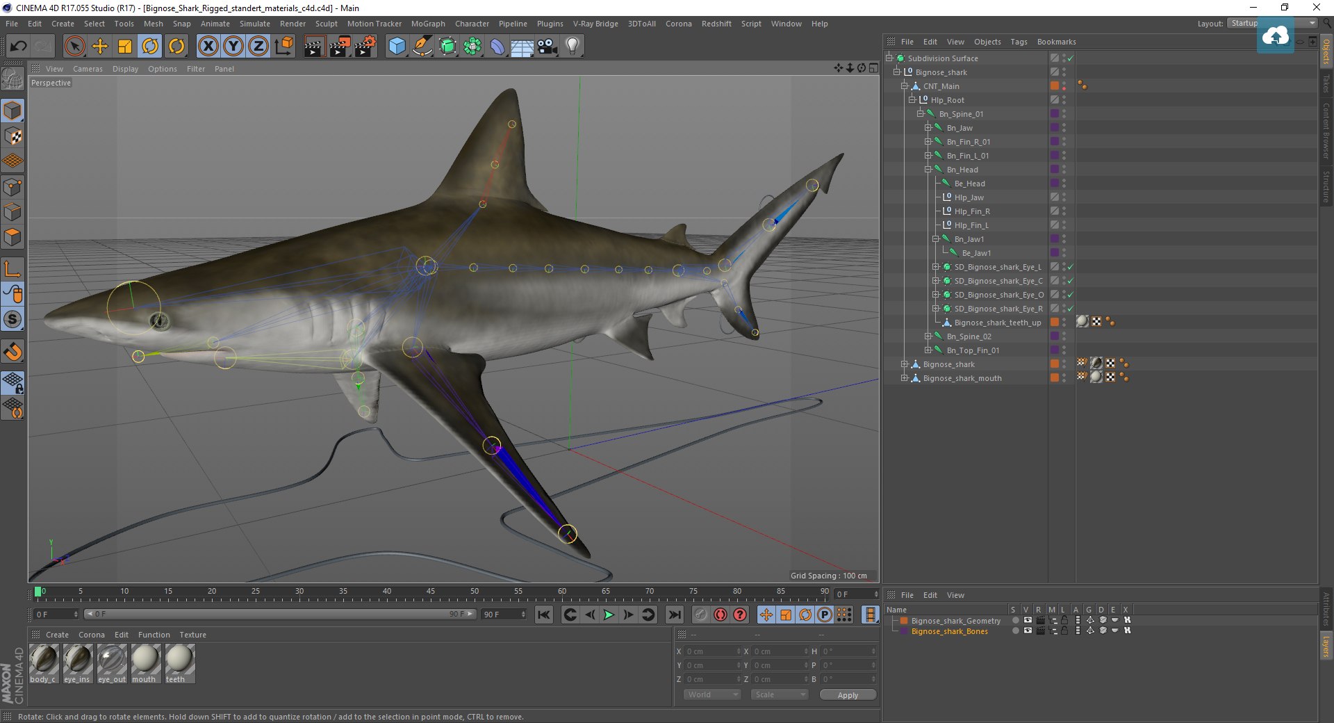 3D sharks rigged 9 https://p.turbosquid.com/ts-thumb/P0/YQIDU6/eJLRBPf0/bignose_shark_rigged_c4d_01/jpg/1582543852/1920x1080/fit_q87/dd30873e7e0f294aaba0c07a920cb9d6a94ad23e/bignose_shark_rigged_c4d_01.jpg