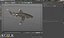 Sharks Rigged Collection 9 per Cinema 4D