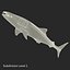 Sharks Rigged Collection 9 per Cinema 4D