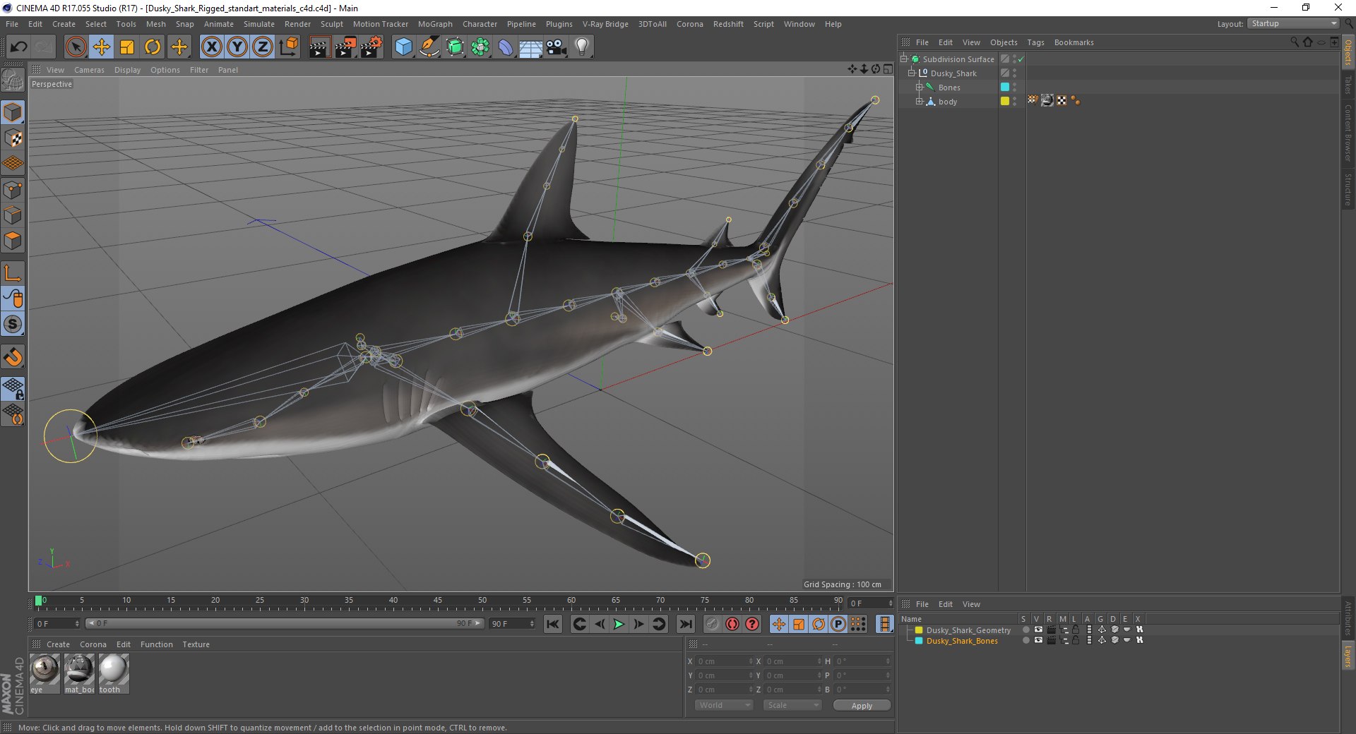 3D sharks rigged 9 https://p.turbosquid.com/ts-thumb/P0/YQIDU6/fVXWxZam/dusky_shark_rigged_c4d_01/jpg/1582543852/1920x1080/fit_q87/ed460c472503a4dc8c0f3377646d5b132bb81f51/dusky_shark_rigged_c4d_01.jpg