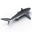 Sharks Rigged Collection 9 per Cinema 4D