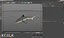 Sharks Rigged Collection 9 per Cinema 4D
