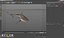 Sharks Rigged Collection 9 per Cinema 4D