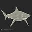 Sharks Rigged Collection 9 per Cinema 4D