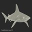 Sharks Rigged Collection 9 per Cinema 4D