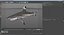 Sharks Rigged Collection 9 per Cinema 4D