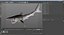 Sharks Rigged Collection 9 per Cinema 4D