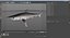 Sharks Rigged Collection 9 per Cinema 4D