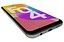 3D Samsung Galaxy F04 Green And Purple Low Poly