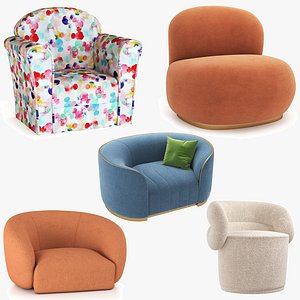 Collection Armchairs