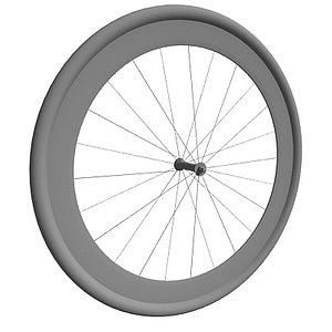 Bike Wheel 02
