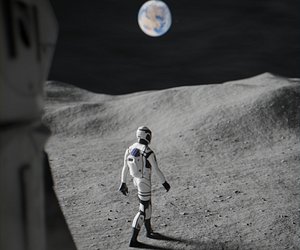 Moon Landing