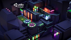city level 1 unity 3D