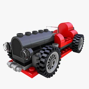 LEGO 5920 Island Racer