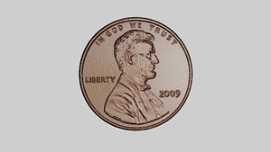 3D model photo realistic