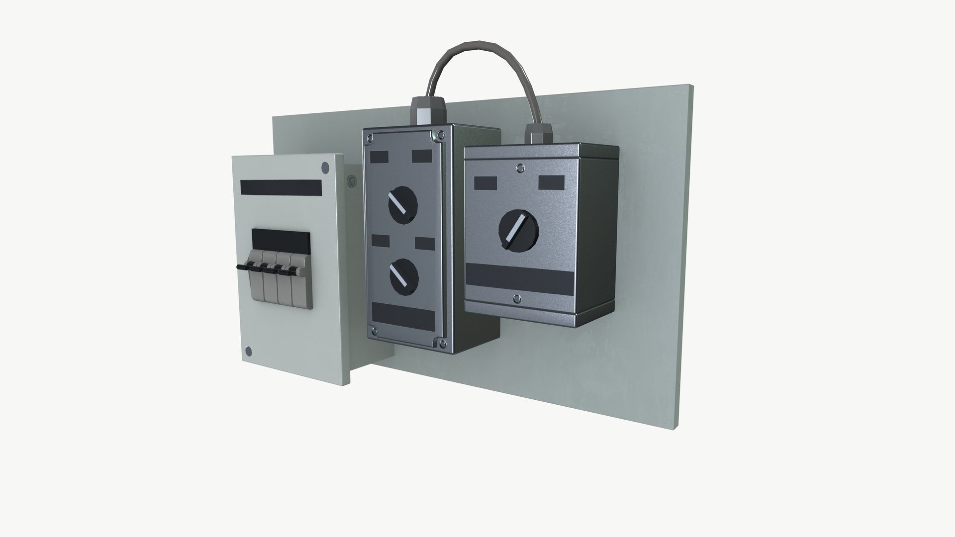 Electric socket panel 3D https://p.turbosquid.com/ts-thumb/P0/i5p7yB/ix/untitled_002/png/1727434130/1920x1080/fit_q87/194303b2cb1a42357445d1ba44db6cefaba0bceb/untitled_002.jpg