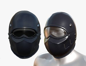 helmet sci 3D