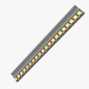 Patterned Cornice DK12