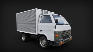 Box Truck Dyna model