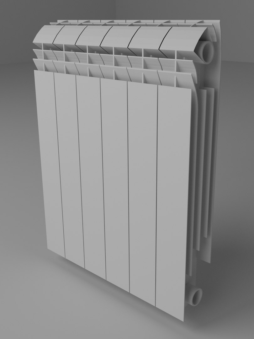 blend radiator