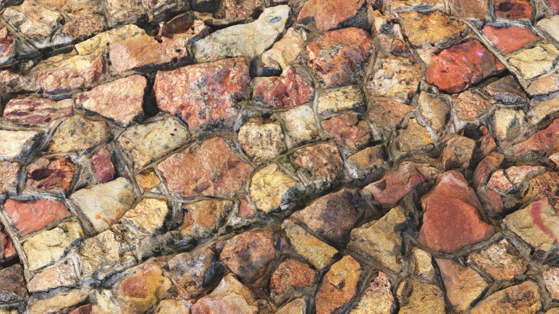 Masonry 03 Solid-state 3D Model - TurboSquid 2401531