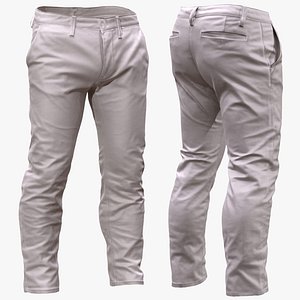 Pants 148 - All MH Bodies  UE5 Skeletons - Rigged 3D