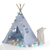 Childrens wigwam
