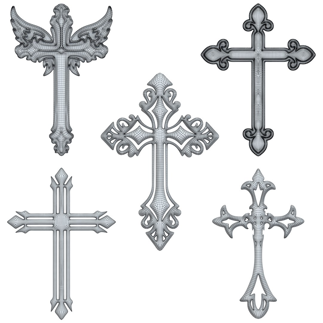 3D 5 Christian cross V 04 model https://p.turbosquid.com/ts-thumb/P0/tQKvjq/u7/07/jpg/1728471494/1920x1080/fit_q87/e469e3d5199f1c8d120c1e741725da1fca7ecafd/07.jpg