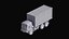 Military Truck Container