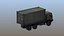 Military Truck Container