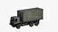Military Truck Container