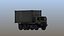 Military Truck Container