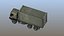 Military Truck Container