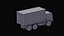 Military Truck Container