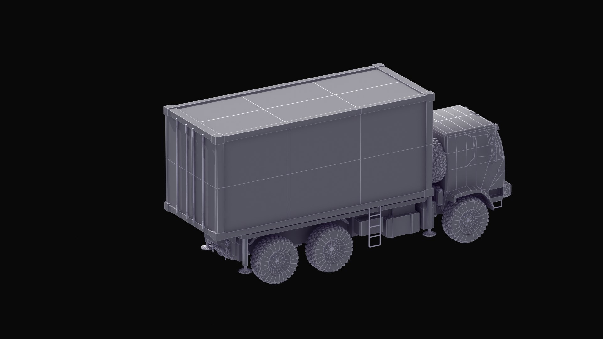 Military Truck Container model https://p.turbosquid.com/ts-thumb/P0/uYjs5E/lU/miltruck_wireframe_0010/jpg/1714666521/1920x1080/fit_q87/e2115ba0f70be1a195fa7ee9fdc7be62150dd780/miltruck_wireframe_0010.jpg