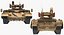 3D Russian Tanks Collection 3
