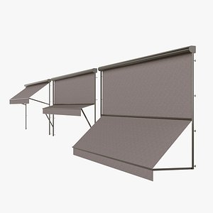 Markisolette 240cm x 140cm