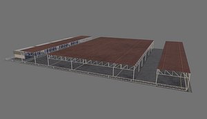 building 3D model