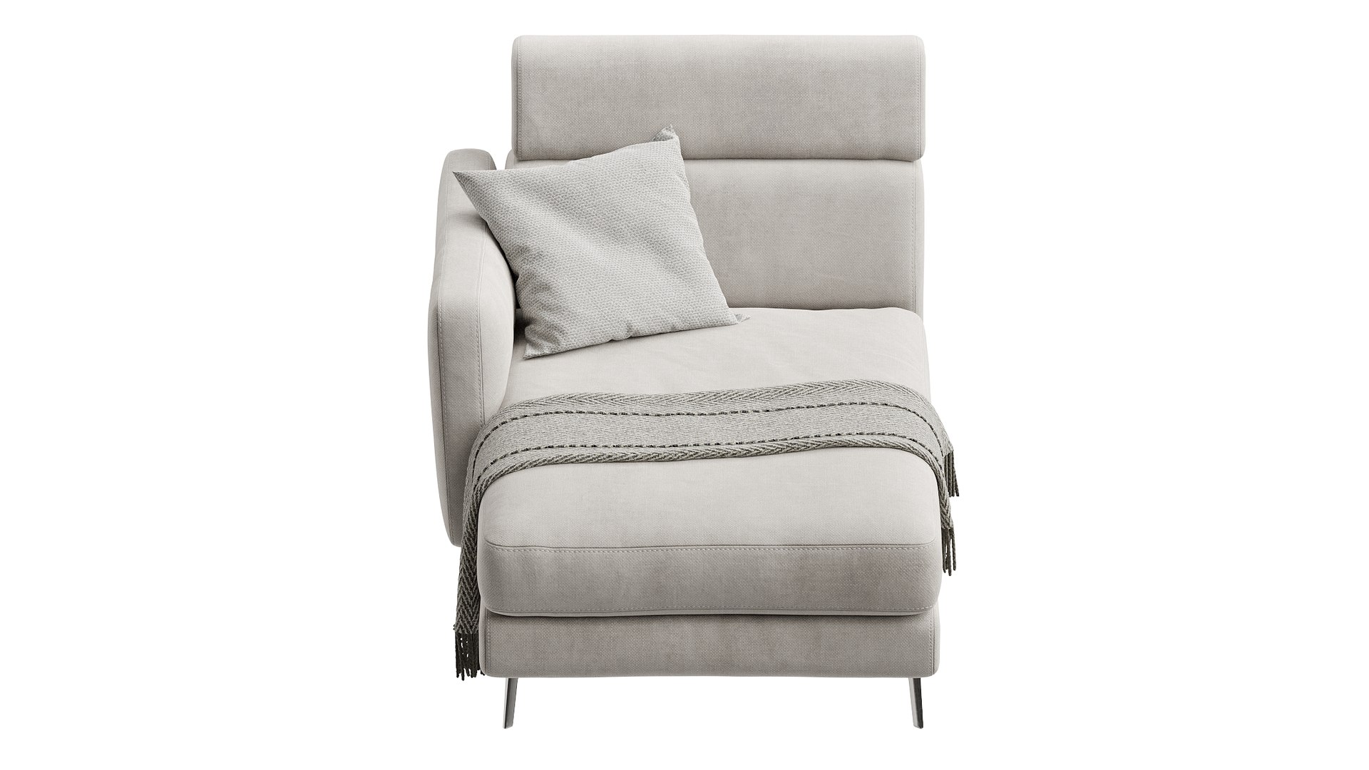 3D Model Natuzzi Greg C200 - TurboSquid 2237400